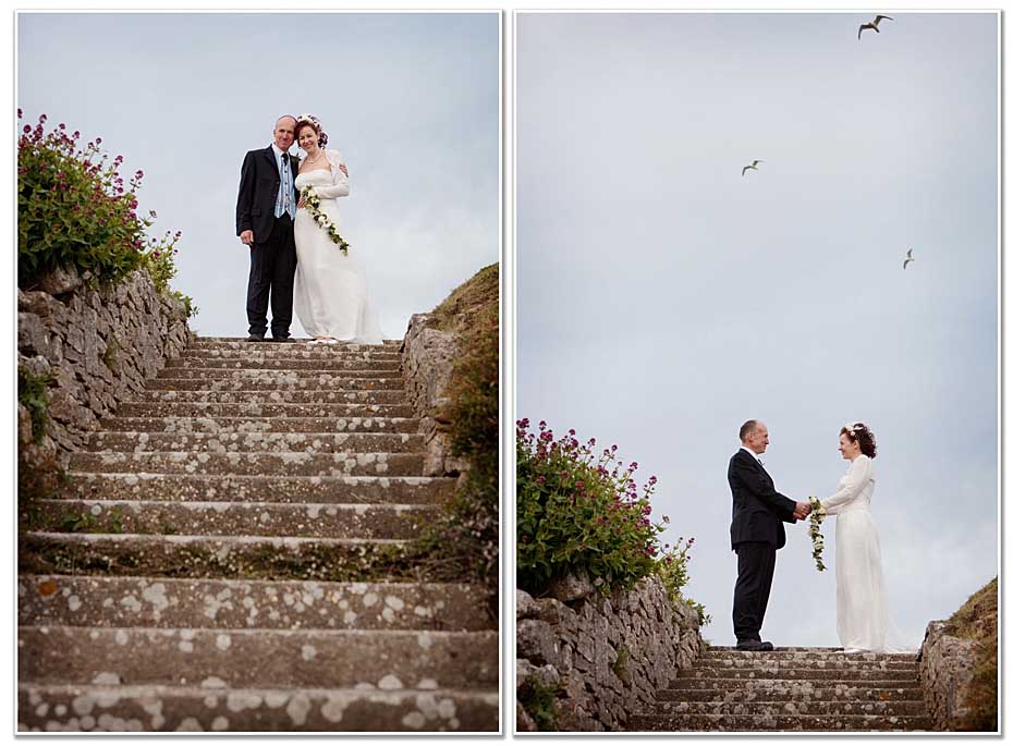 Portland Castle Wedding Photographer Wedding Photographer Dorset - Portland Castle