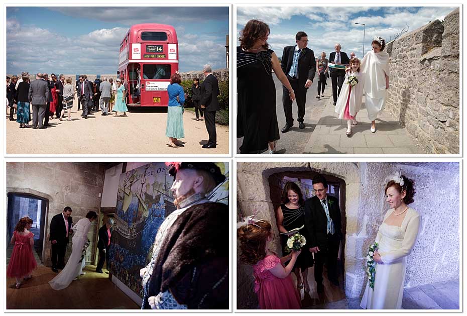Portland Castle Wedding Photographer Wedding Photographer Dorset - Portland Castle