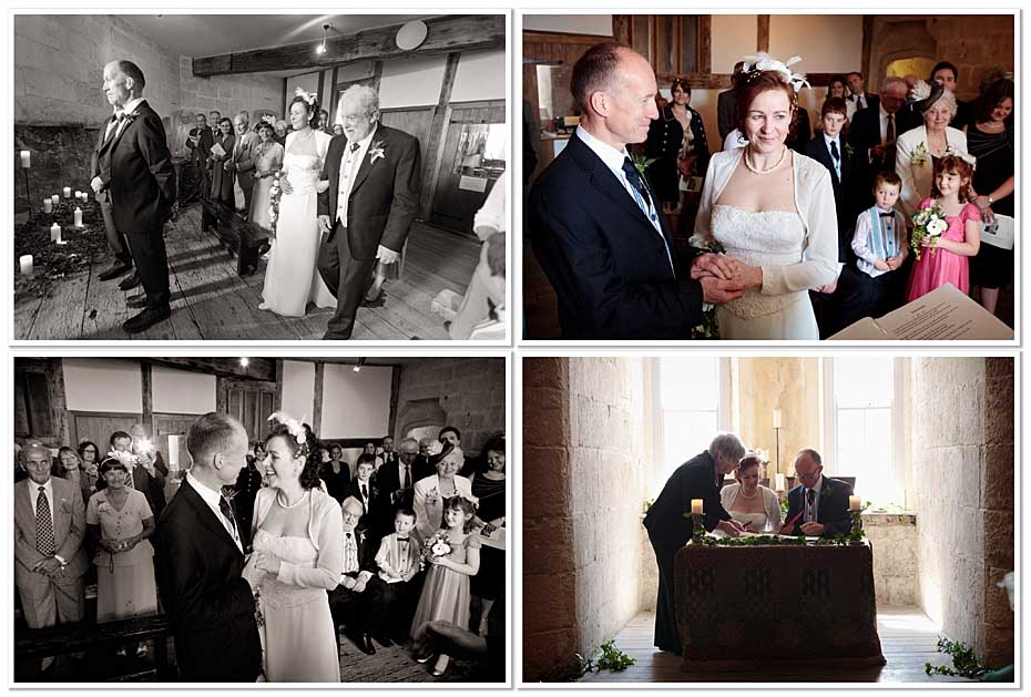 Portland Castle Wedding Photographer Wedding Photographer Dorset - Portland Castle