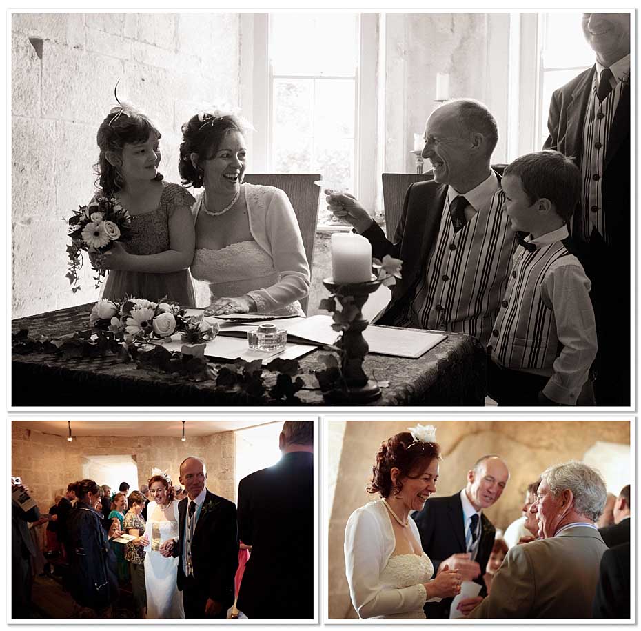 Portland Castle Wedding Photographer Wedding Photographer Dorset - Portland Castle