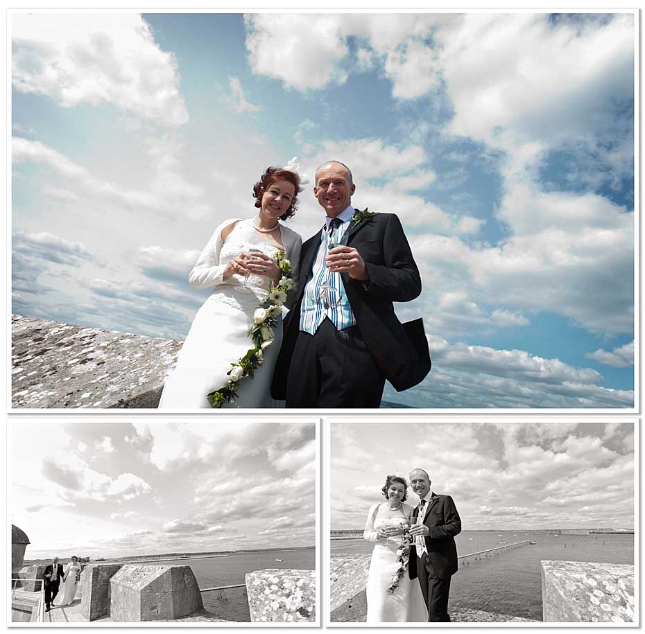 Portland Castle Wedding Photographer Wedding Photographer Dorset - Portland Castle