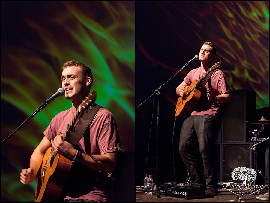 Ryan Keen Photography Bournemouth music photography