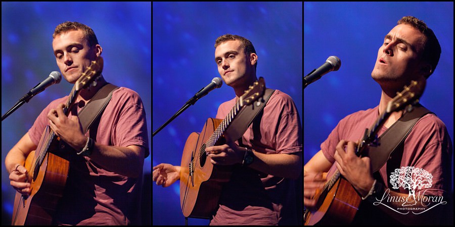 Ryan Keen Photography Bournemouth music photography