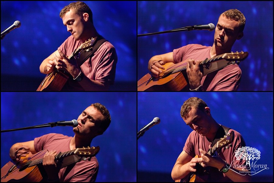 Ryan Keen Photography Bournemouth music photography