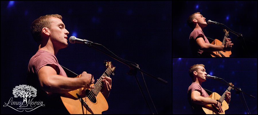 Ryan Keen Photography Bournemouth music photography