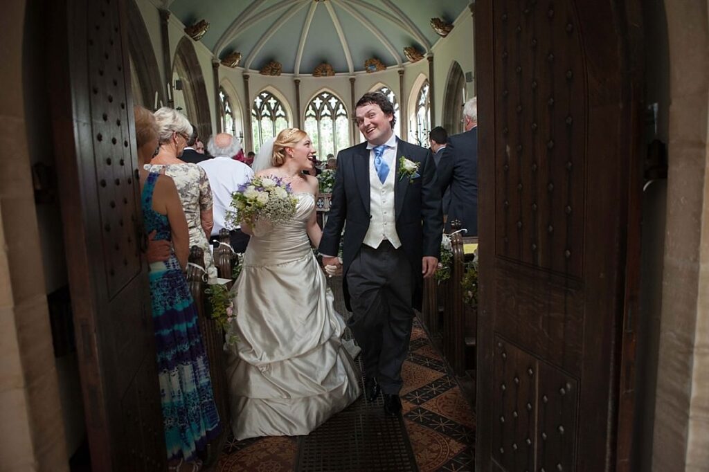 St Nicholas Church Moreton Wedding_0039