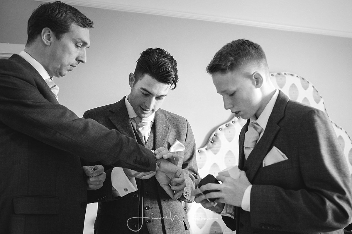 Burley Manor Wedding Photography