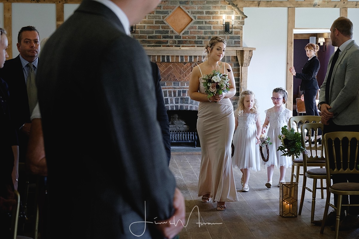 Burley Manor Wedding Photography