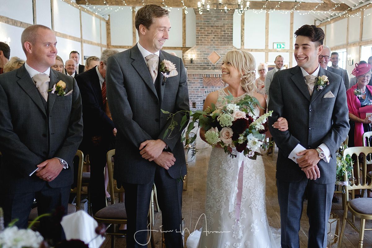 Burley Manor Wedding Photography