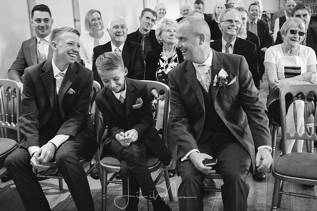 Burley Manor Wedding Photography