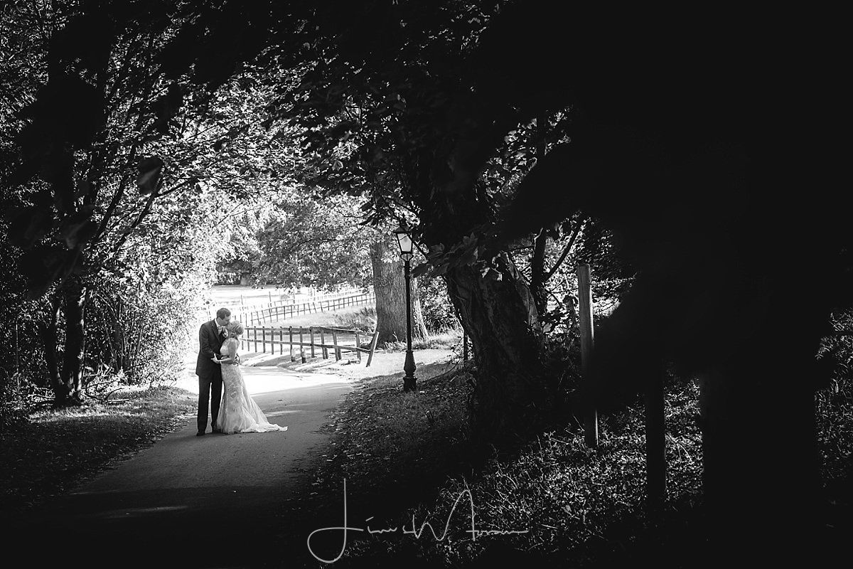 Burley Manor Wedding Photography