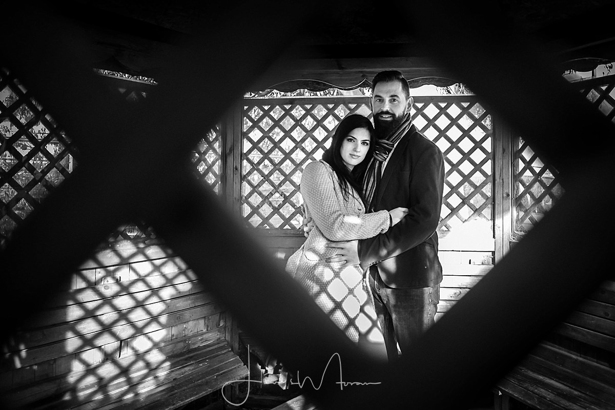 Hythe Engagement shoot