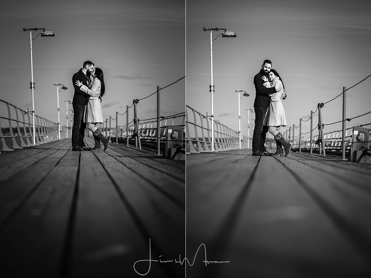 Hythe Engagement shoot