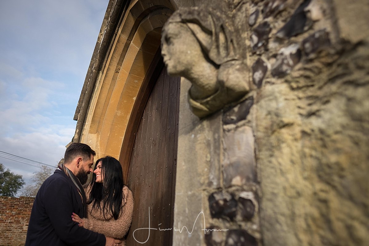 Hythe Engagement shoot