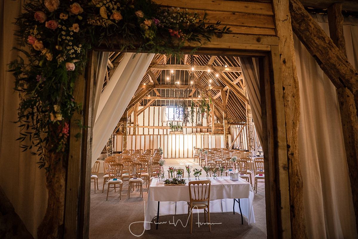 Clock Barn Wedding Photographers