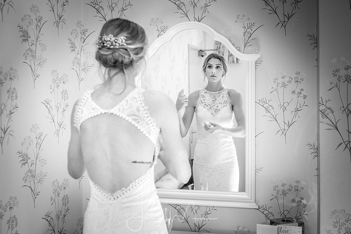 Clock Barn Wedding Photographers