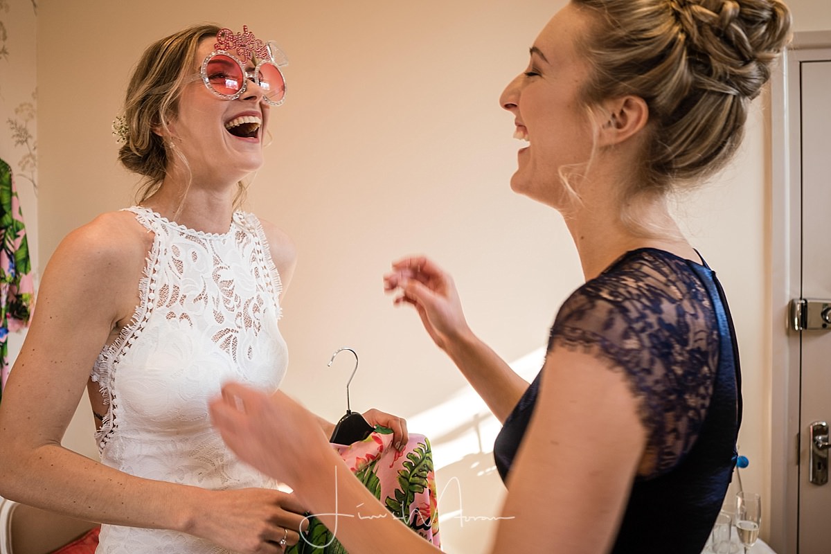 Clock Barn Wedding Photographers