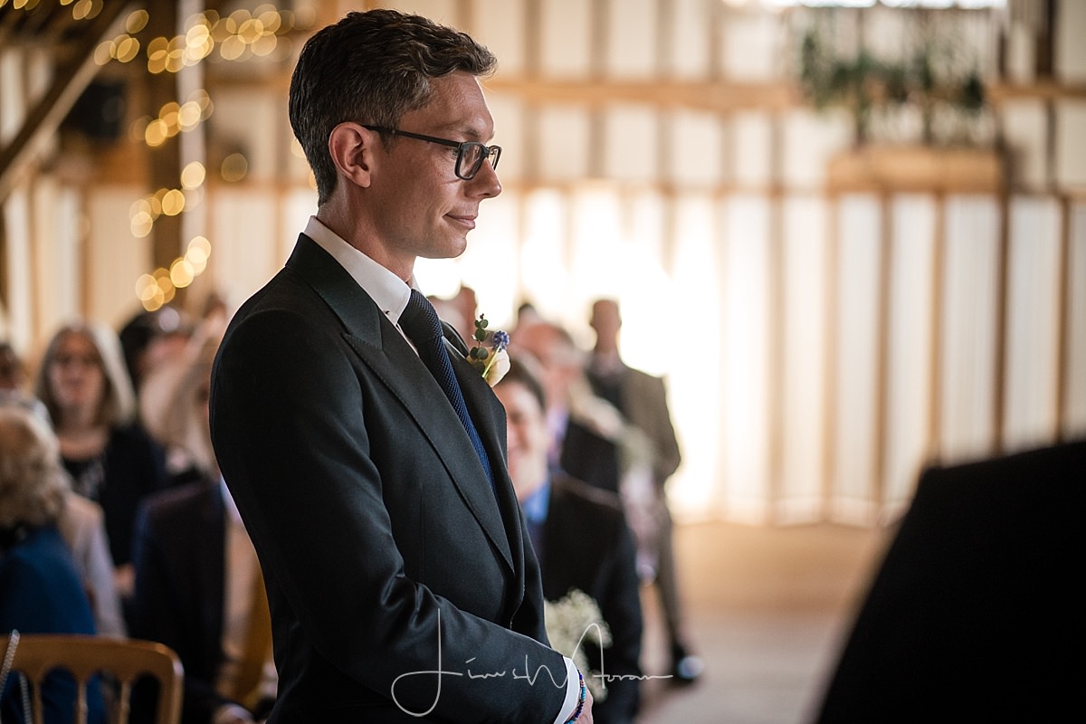 Clock Barn Wedding Photographers