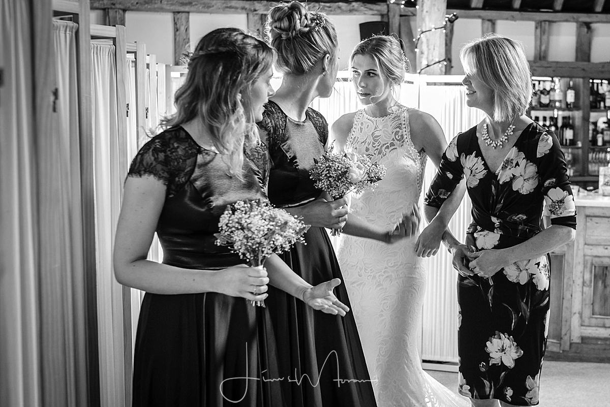 Clock Barn Wedding Photographers