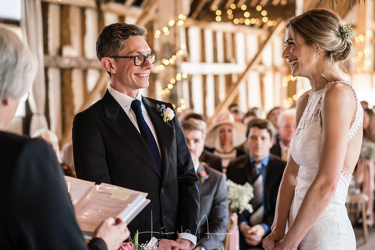 Clock Barn Wedding Photographers
