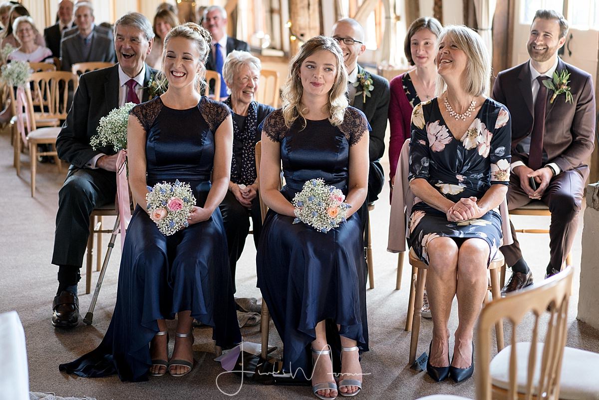 Clock Barn Wedding Photographers