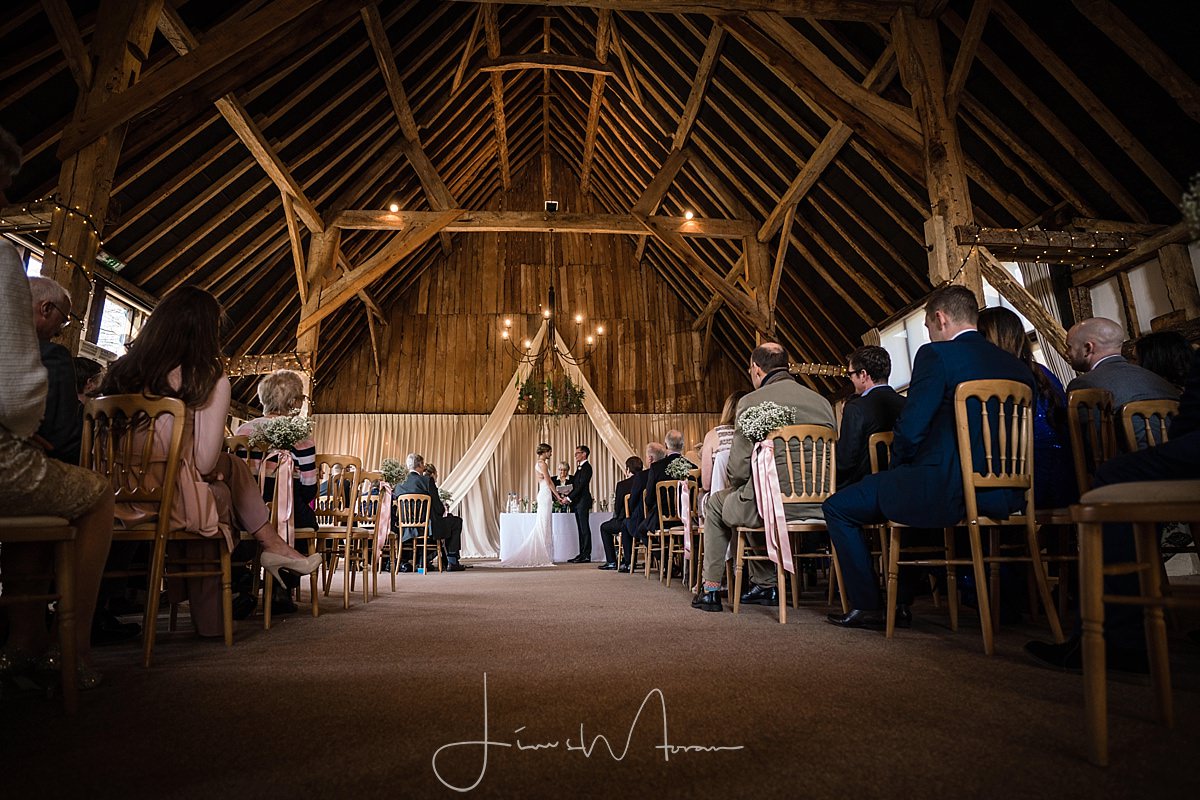 Clock Barn Wedding Photographers