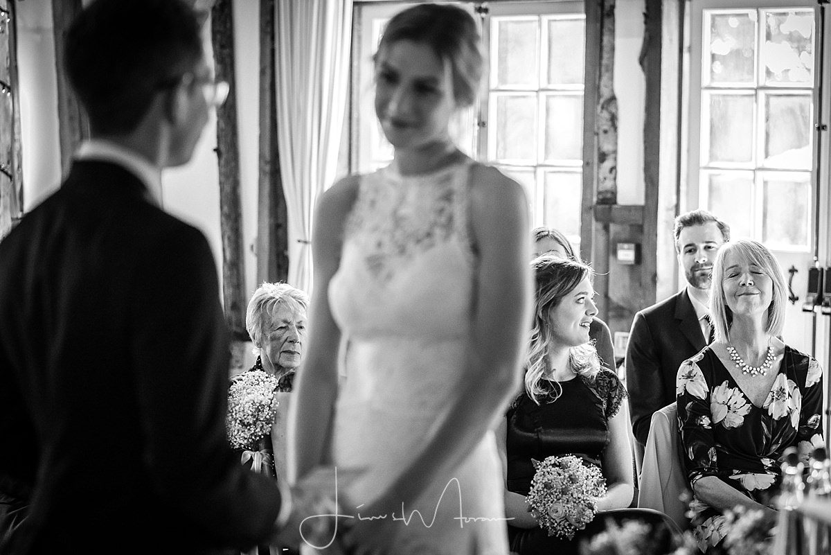 Clock Barn Wedding Photographers