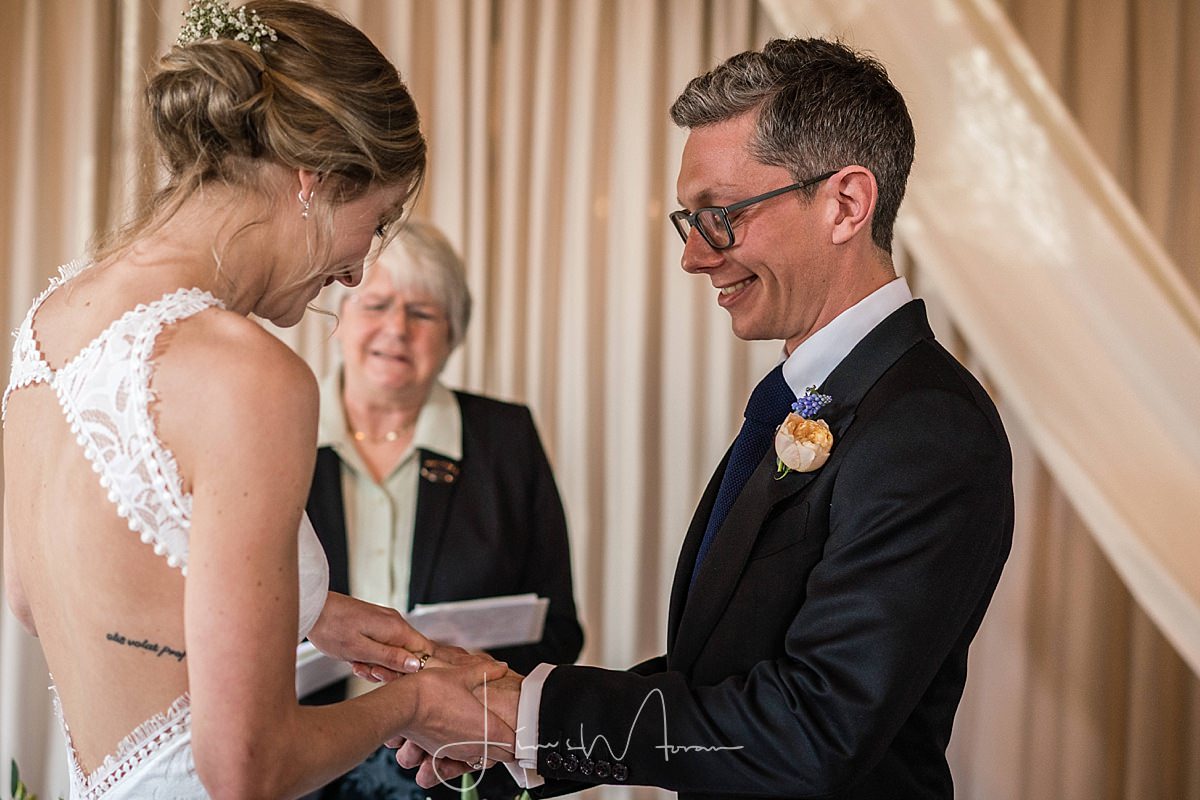 Clock Barn Wedding Photographers
