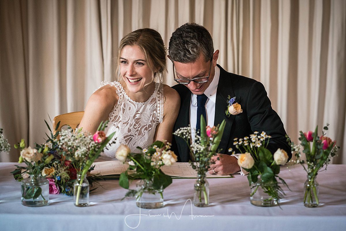 Clock Barn Wedding Photographers