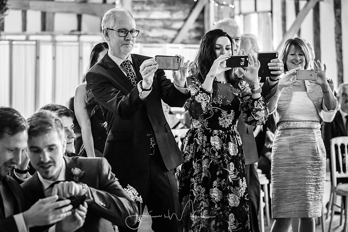 Clock Barn Wedding Photographers