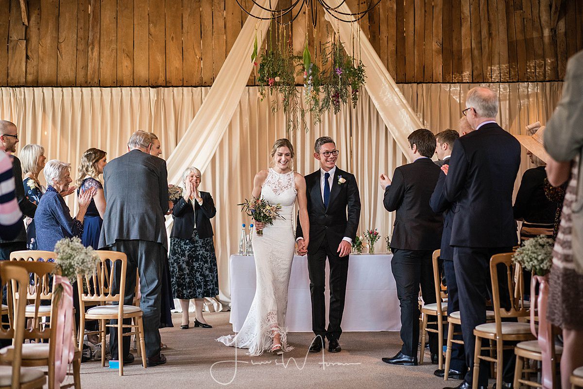 Clock Barn Wedding Photographers