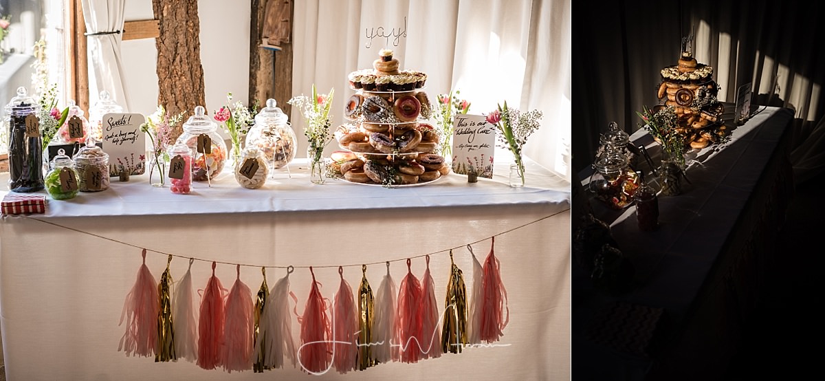 Clock Barn Wedding Photographers