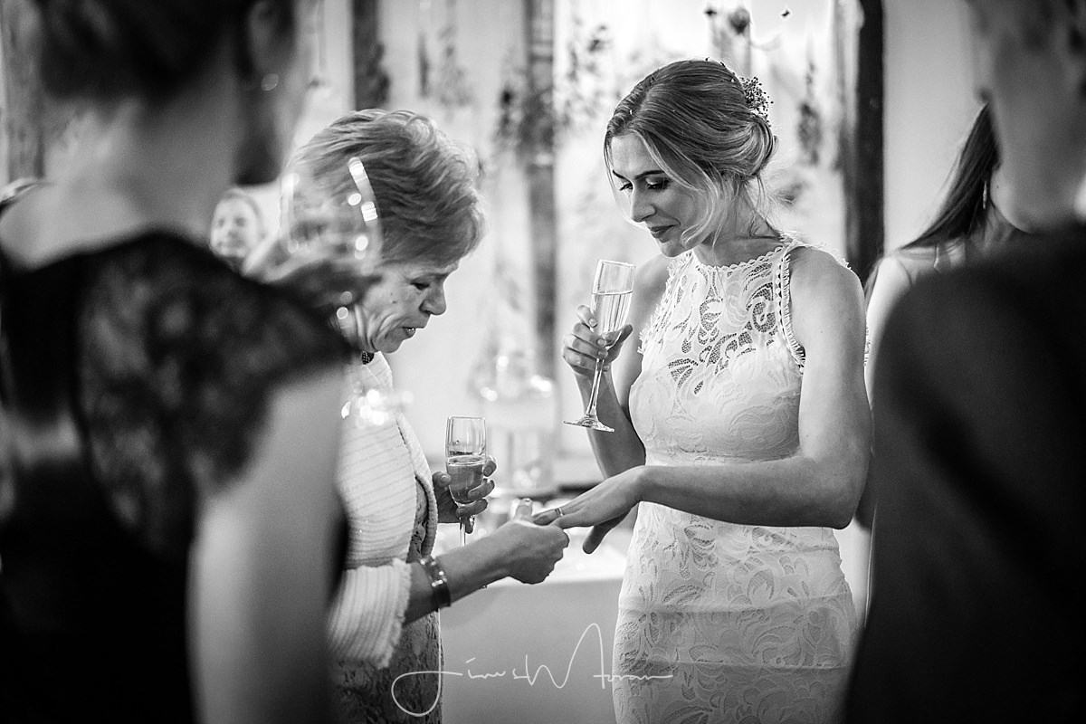 Clock Barn Wedding Photographers