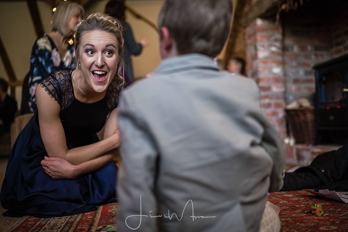 Clock Barn Wedding Photographers