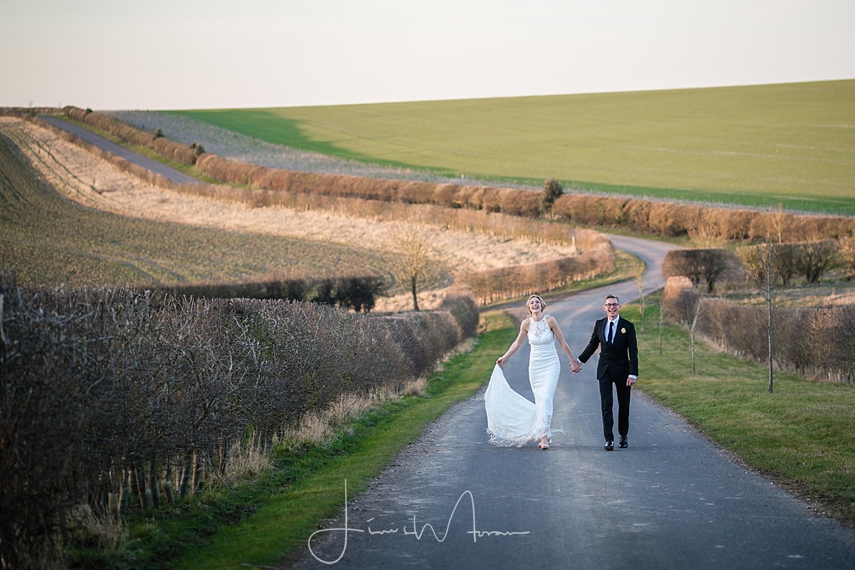 Clock Barn Wedding Photographers