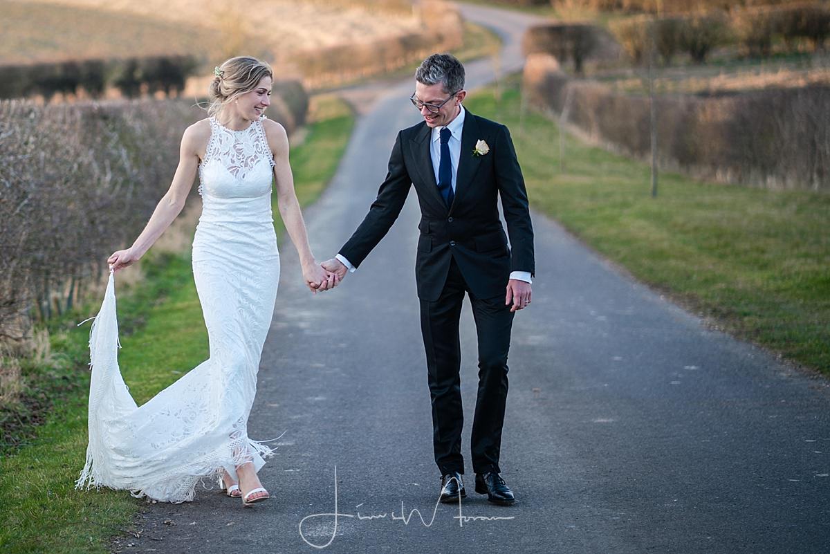 Clock Barn Wedding Photographers