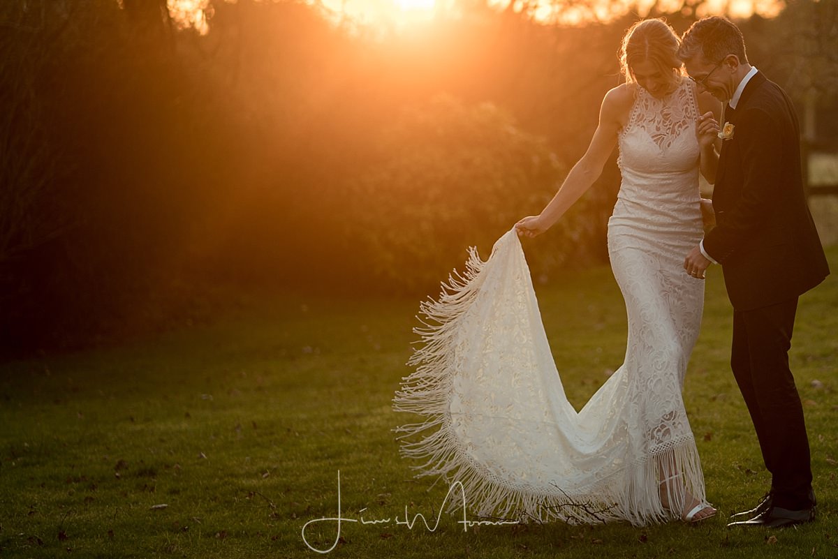 Clock Barn Wedding Photographers