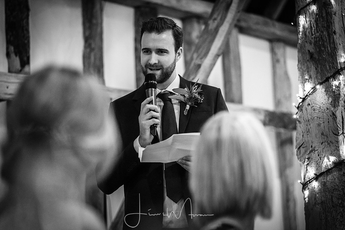 Clock Barn Wedding Photographers