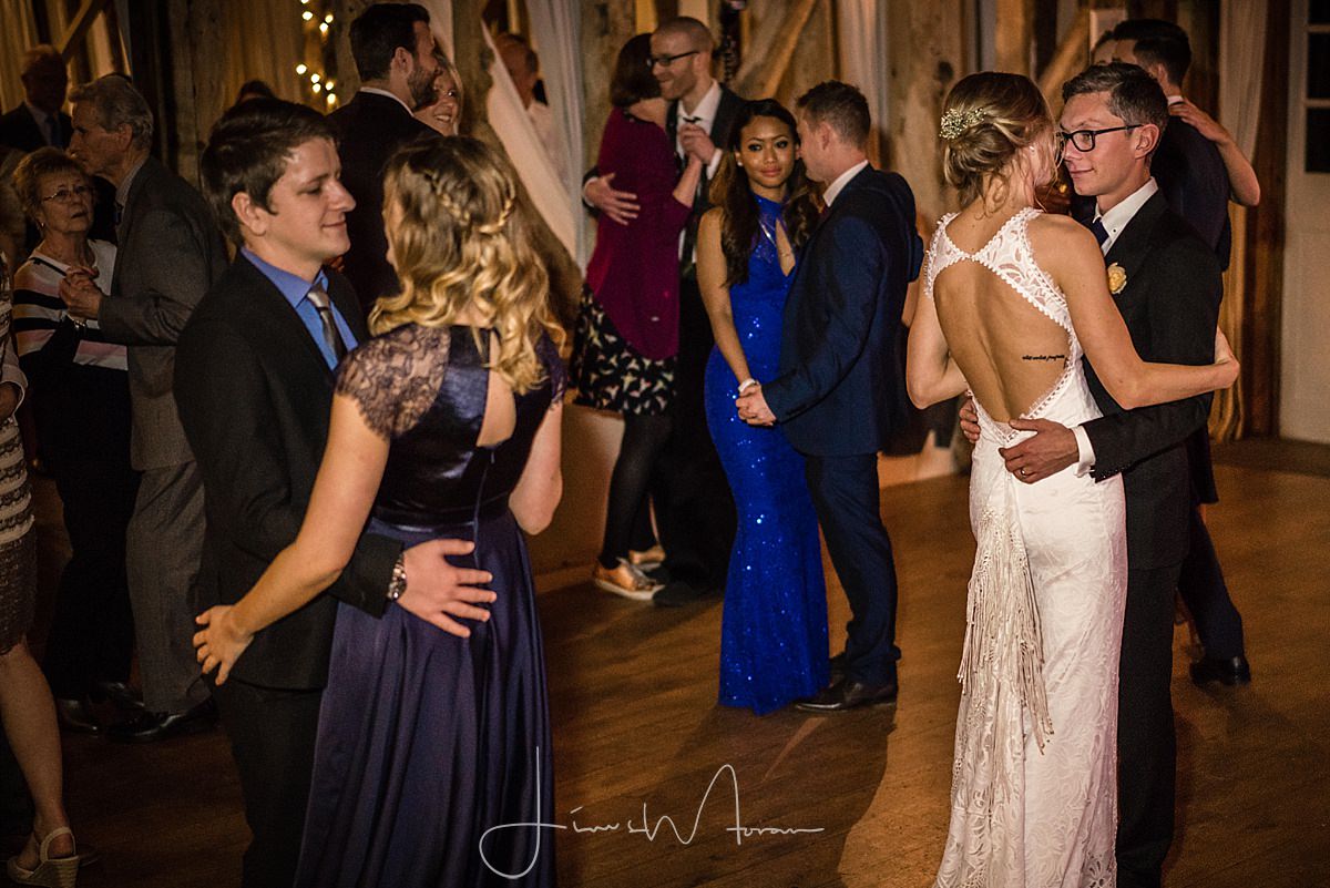 Clock Barn Wedding Photographers