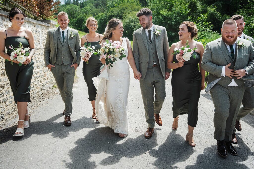 When should I book my wedding photographer