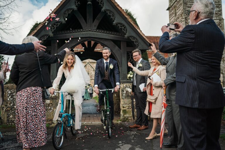 Barford Park Barn Wedding Photographer