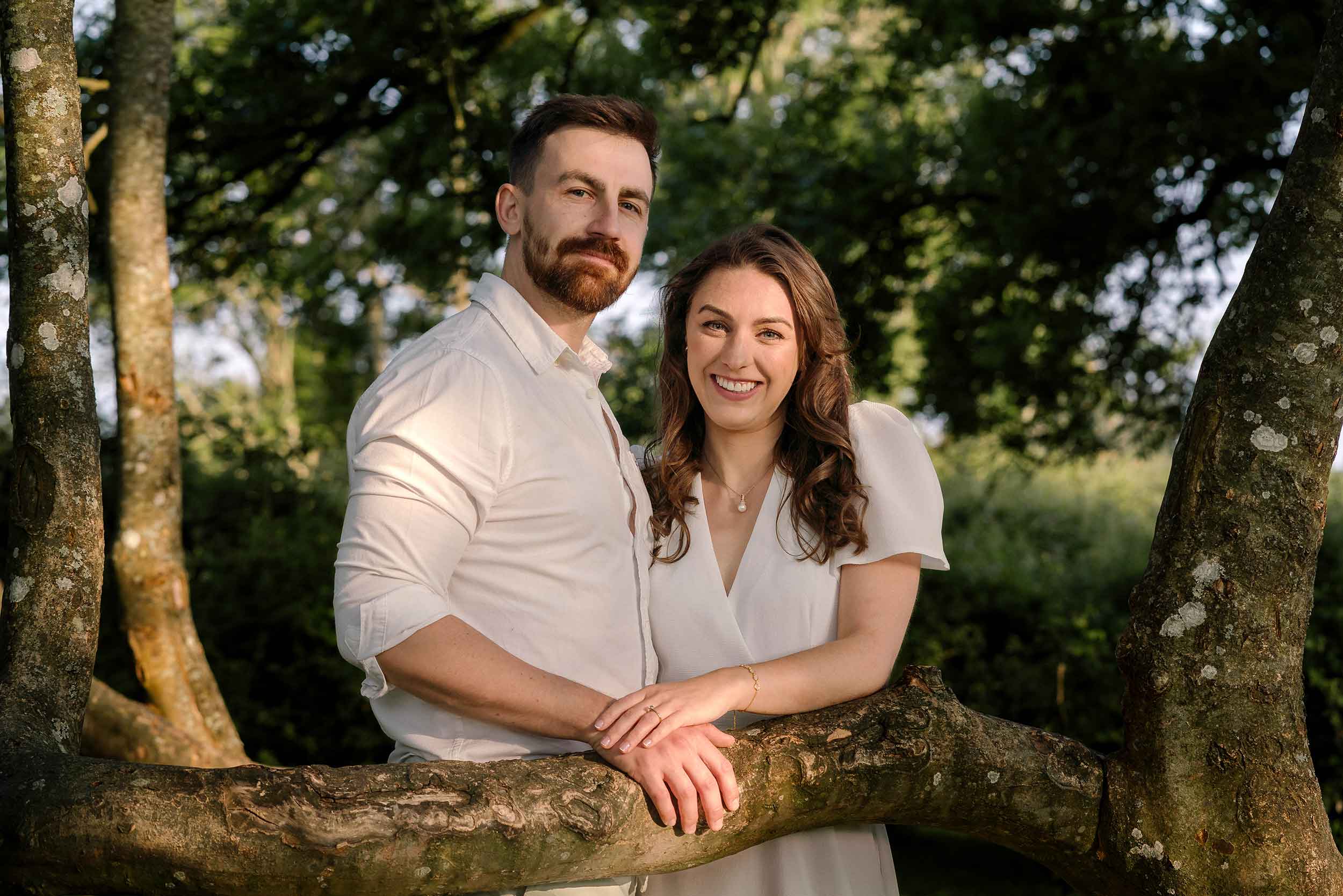 New Forest Engagement Shoot Photography