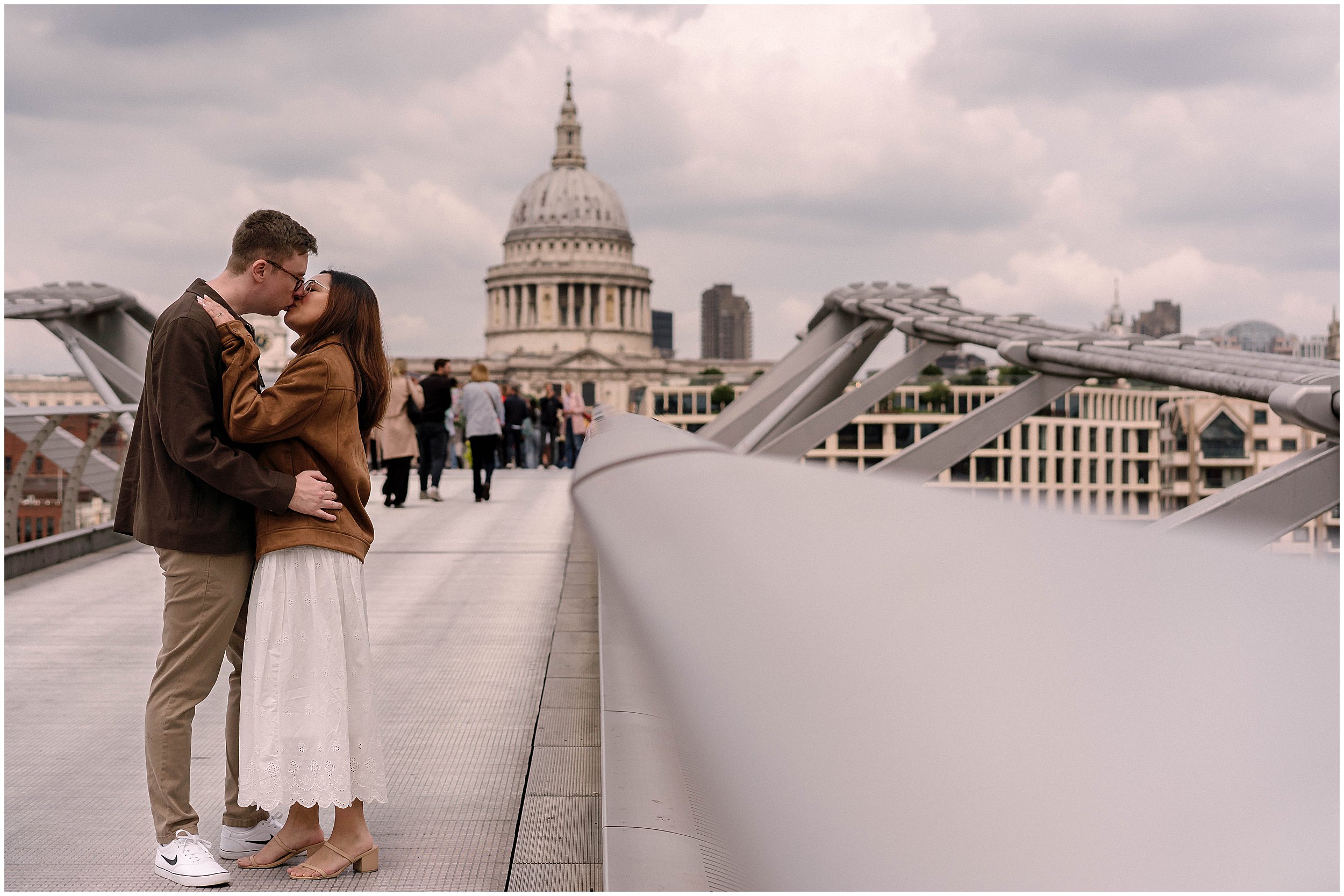 London Engagement Photography