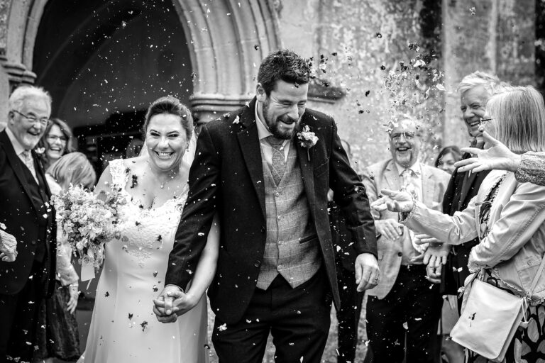 St Michaels North Cadbury Wedding Photography