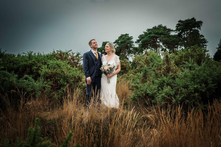 Knoll House Wedding Photographer